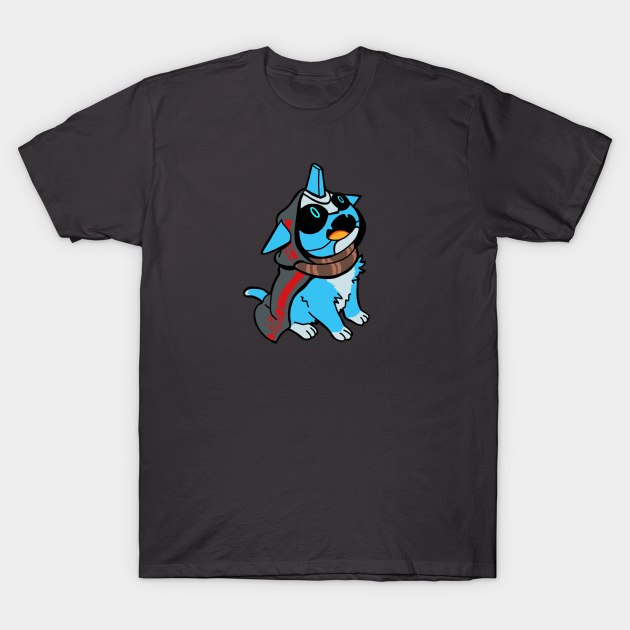 Cat-6 T-Shirt by Spykles